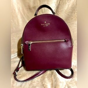 Kate Spade Backpack barely used